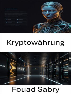 cover image of Kryptowährung